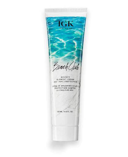 IGK - Beach Club Bouncy Blowout Cream ($29)